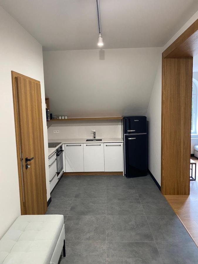 Apartamenty Przy Parku Szwedzkim Szczawno-Zdroj Exterior foto